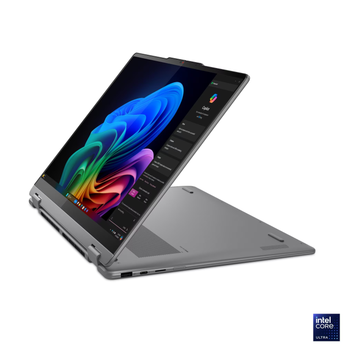 Lenovo Yoga 7 2-in-1 16ILL10 Luna Grey (83JT0001US)