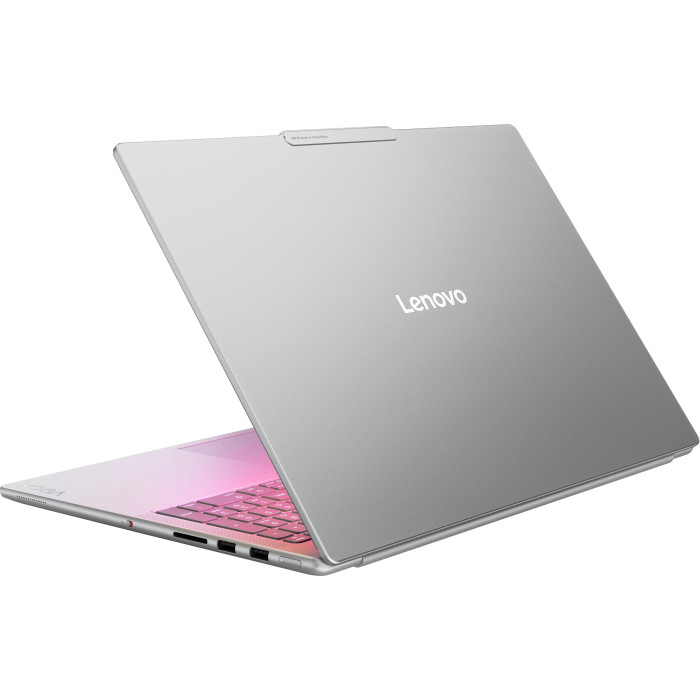 Ноутбук Lenovo Yoga Pro 9 16IAH10 Luna Gray (83L00000US)
