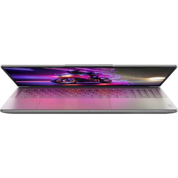 Ноутбук Lenovo Yoga Pro 9 16IAH10 Luna Gray (83L00000US)