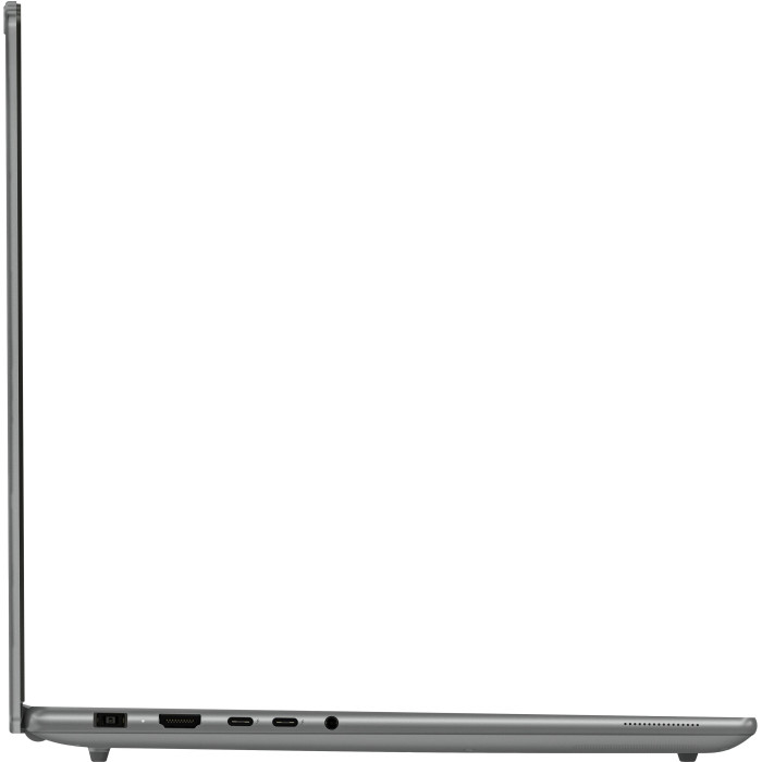 Ноутбук Lenovo Yoga Pro 9 16IAH10 Luna Gray (83L00000US)