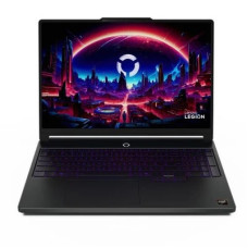 Ноутбук Lenovo Legion 5 15AHP11 Eclipse Black (83Q70068US)