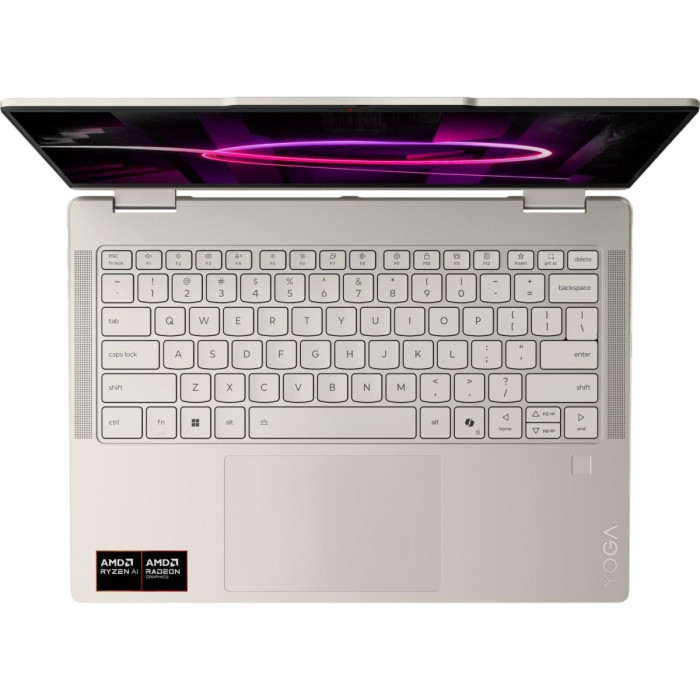 Ноутбук Lenovo Yoga 7 2-in-1 14AGP11 Seashell (83TD0047US)