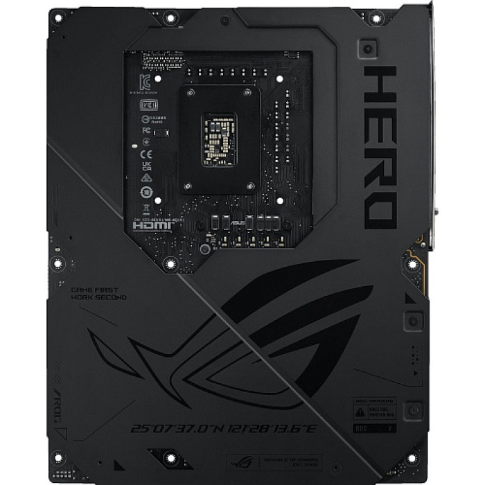 Материнська плата Asus ROG Maximus Z890 Hero