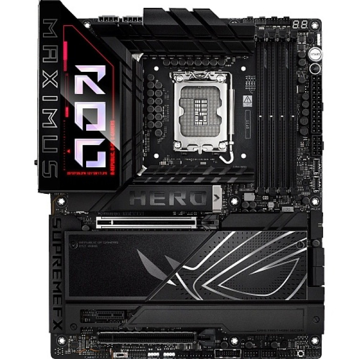 Материнська плата Asus ROG Maximus Z890 Hero