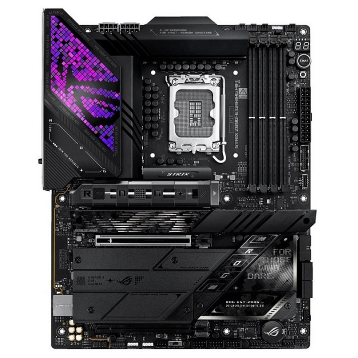Материнська плата ASUS ROG STRIX Z890-E GAMING WIFI (90MB1IM0-M0EAY0)