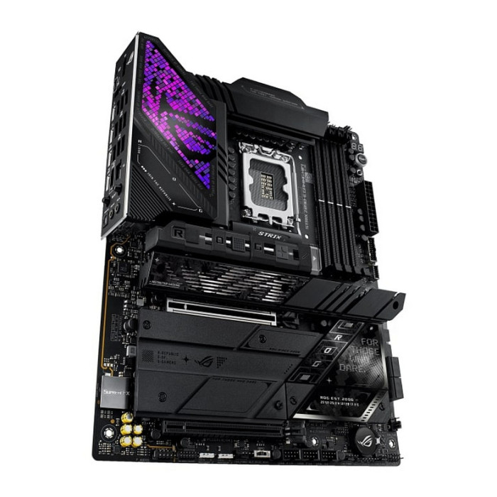Материнська плата ASUS ROG STRIX Z890-E GAMING WIFI (90MB1IM0-M0EAY0)