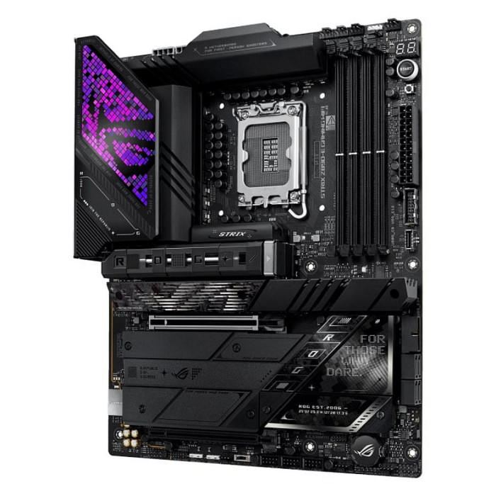 Материнська плата ASUS ROG STRIX Z890-E GAMING WIFI (90MB1IM0-M0EAY0)