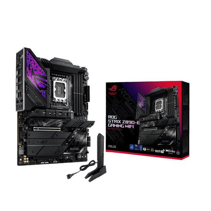 Материнська плата ASUS ROG STRIX Z890-E GAMING WIFI (90MB1IM0-M0EAY0)