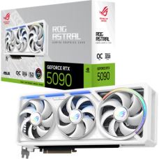 Видеокарта ASUS ROG-ASTRAL-RTX5090-O32G-WHITE (90YV0LWA-M0NA00)