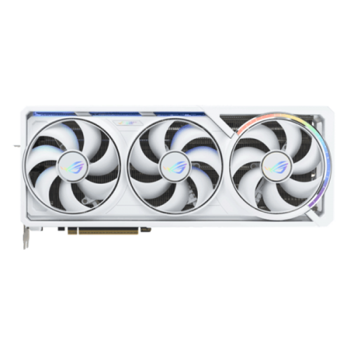 Видеокарта ASUS ROG-ASTRAL-RTX5090-O32G-WHITE (90YV0LWA-M0NA00)