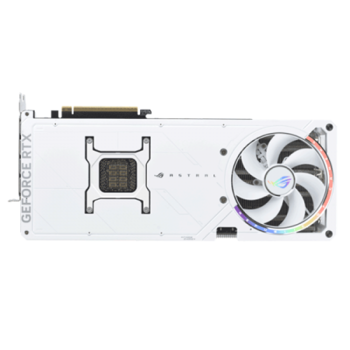 Видеокарта ASUS ROG-ASTRAL-RTX5090-O32G-WHITE (90YV0LWA-M0NA00)
