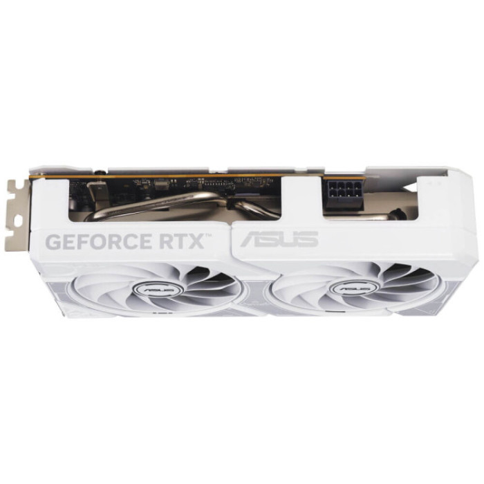 Видеокарта ASUS DUAL-RTX5060-O8G-WHITE (90YV0N15-M0NA00)