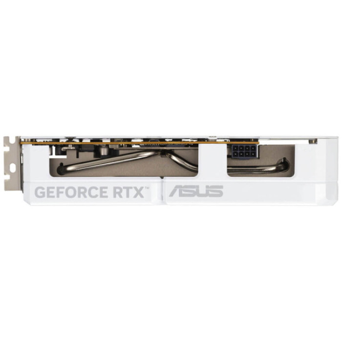 Видеокарта ASUS DUAL-RTX5060-O8G-WHITE (90YV0N15-M0NA00)