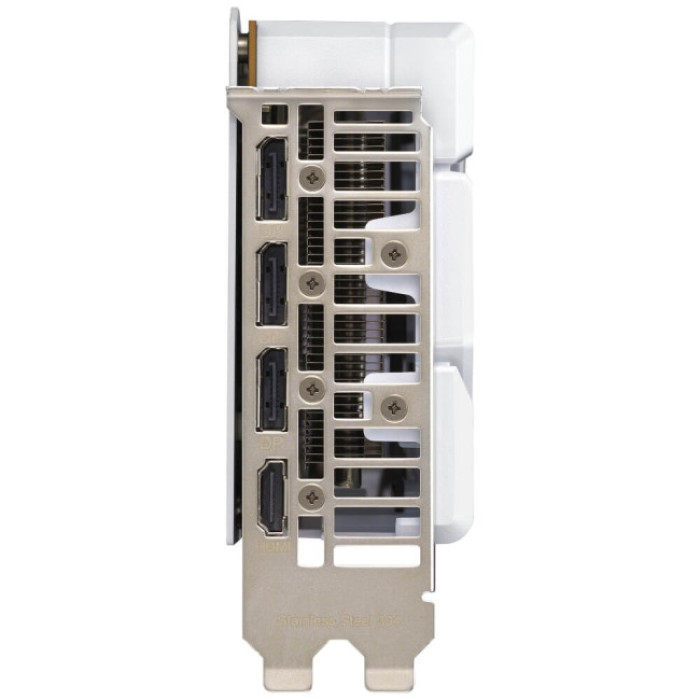 Видеокарта ASUS DUAL-RTX5060-O8G-WHITE (90YV0N15-M0NA00)