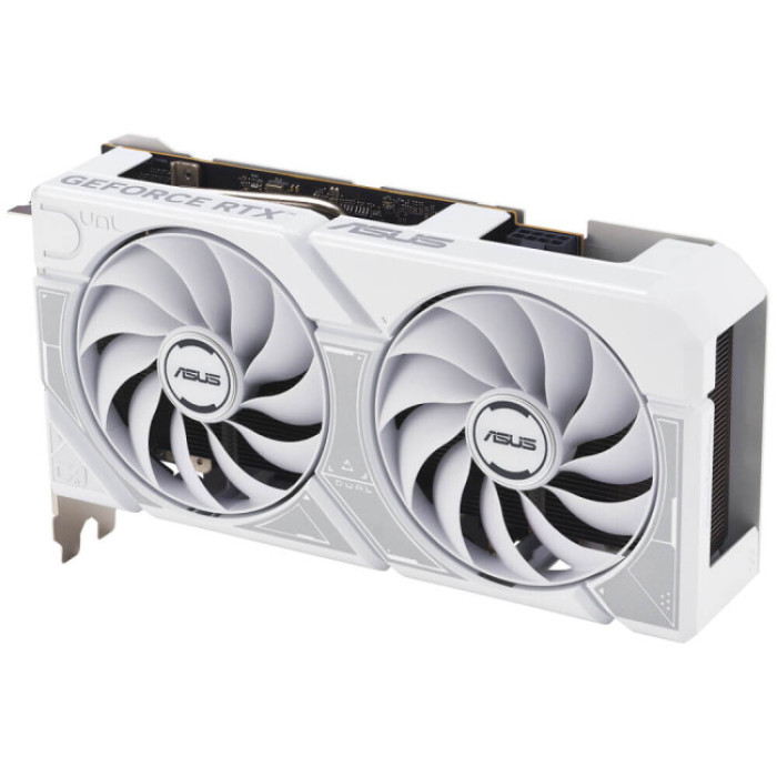 Видеокарта ASUS DUAL-RTX5060-O8G-WHITE (90YV0N15-M0NA00)