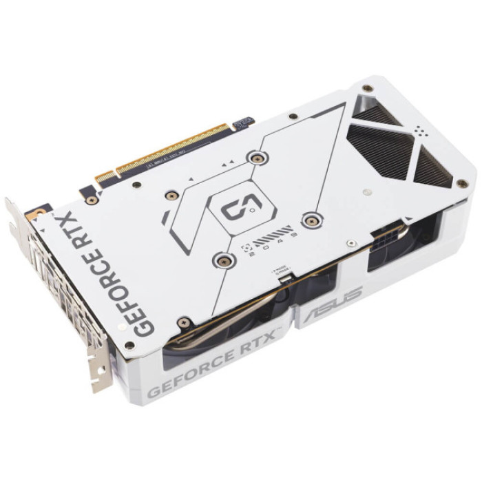 Видеокарта ASUS DUAL-RTX5060-O8G-WHITE (90YV0N15-M0NA00)