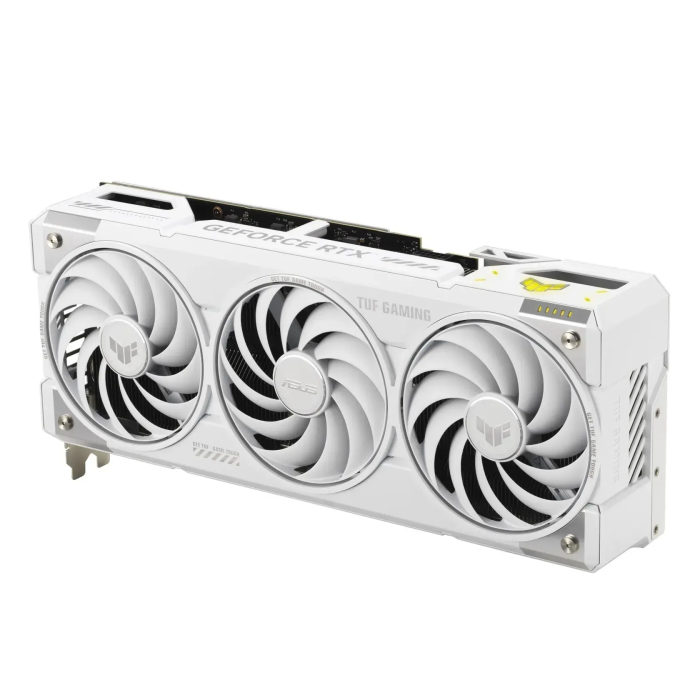 Відеокарта ASUS TUF-RTX5070TI-O16G-BTF-WHITE (90YV0N60-M0NA00)