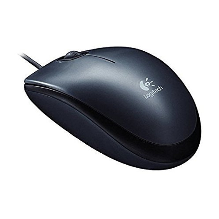 Мышь Logitech M100 (910-001601)