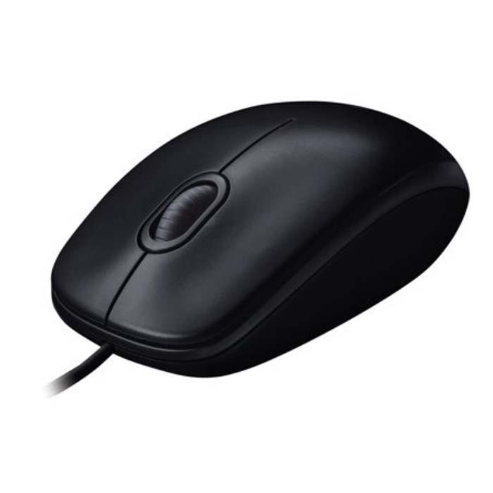 Мышь Logitech M100 (910-001601)