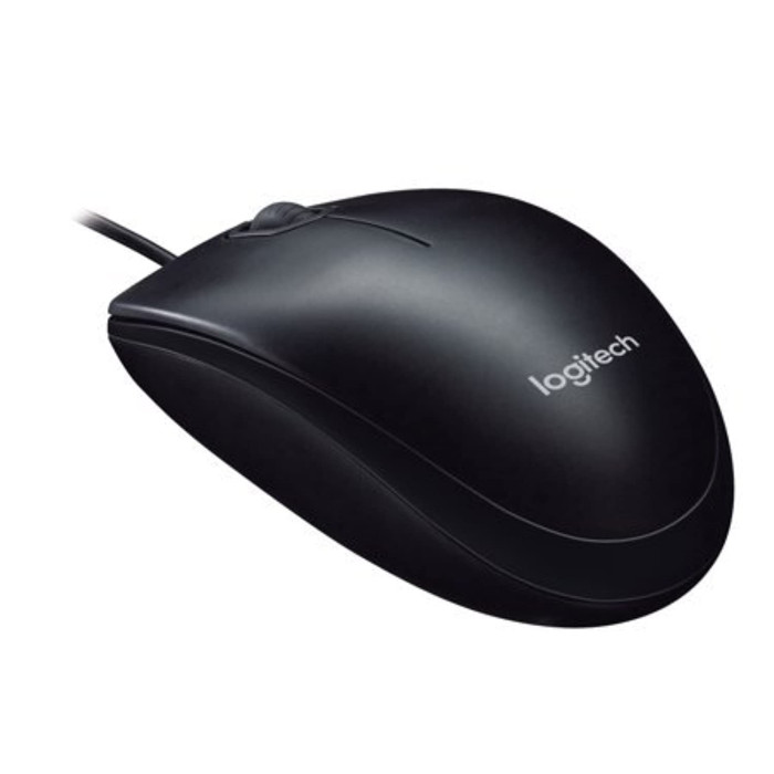 Мышь Logitech M100 (910-001601)