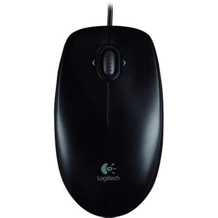 Мышь Logitech M100 (910-001601)