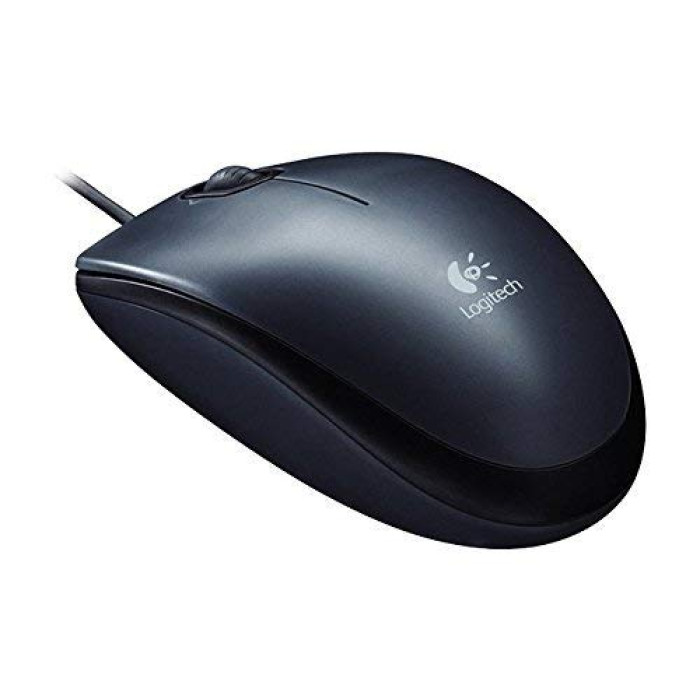Мышь Logitech M100 (910-001601)