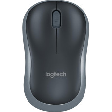 Мышь Logitech M185 Wireless Grey (910-002225)