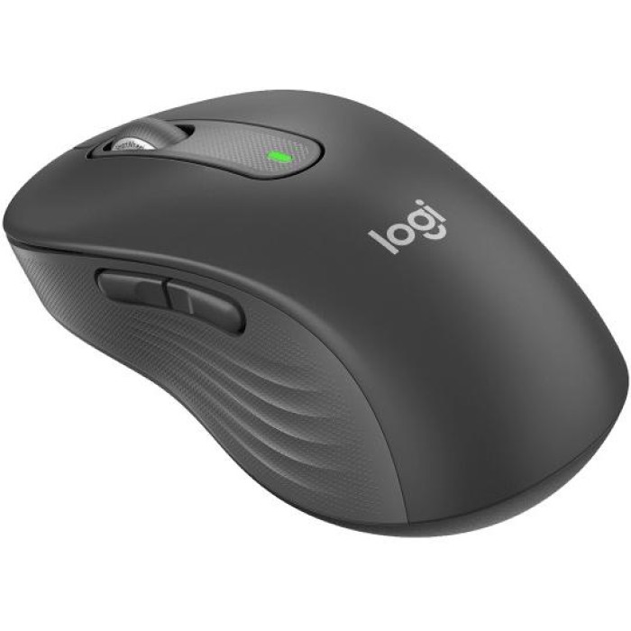 Миша Logitech Signature M650 L Wireless Mouse Graphite (910-006236)