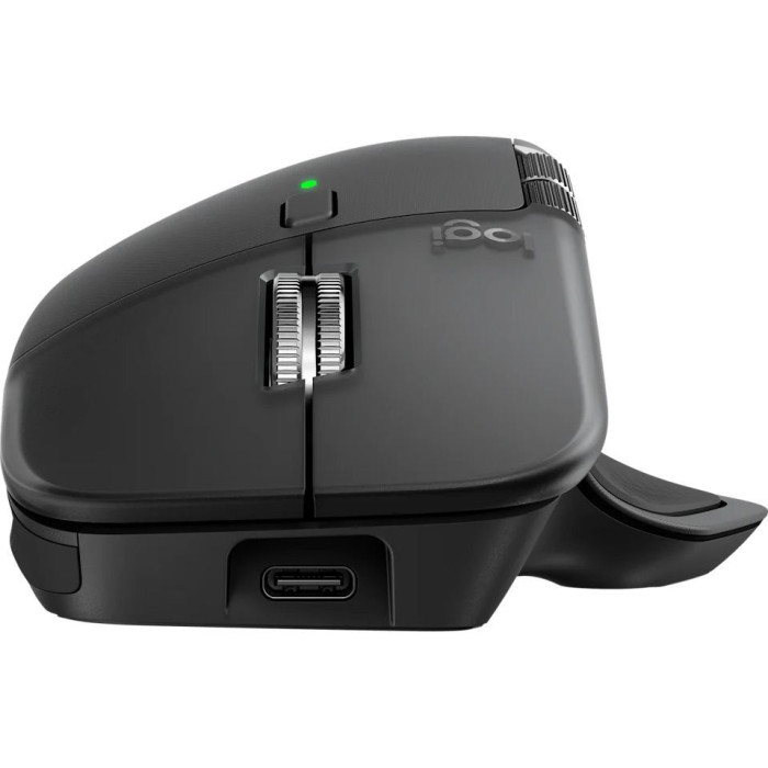 Мышь Logitech MX Master 4 Black (910-007560)