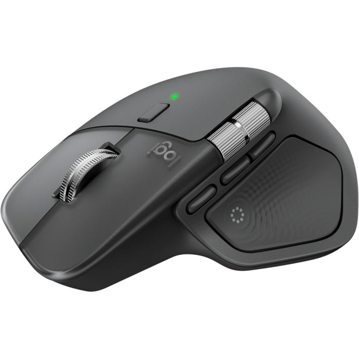 Мышь Logitech MX Master 4 Black (910-007560)