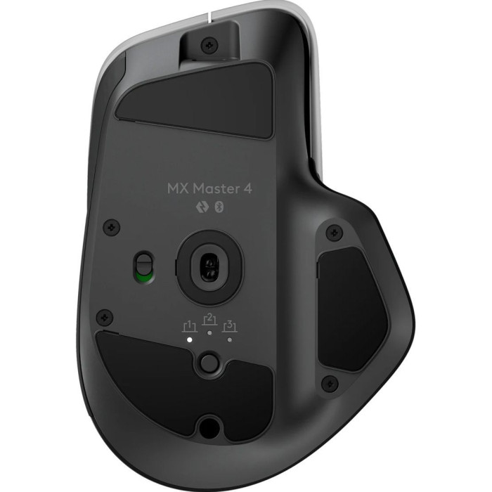 Мышь Logitech MX Master 4 Black (910-007560)