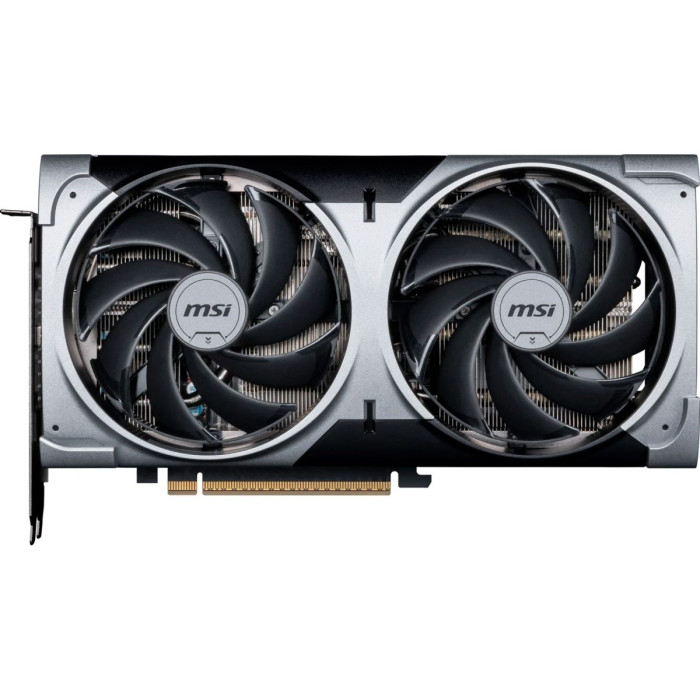 Відеокарта MSI GeForce RTX 5070 12G VENTUS 2X OC (912-V532-003, G5070-12V2C)
