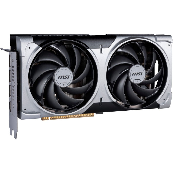 Відеокарта MSI GeForce RTX 5070 12G VENTUS 2X OC (912-V532-003, G5070-12V2C)