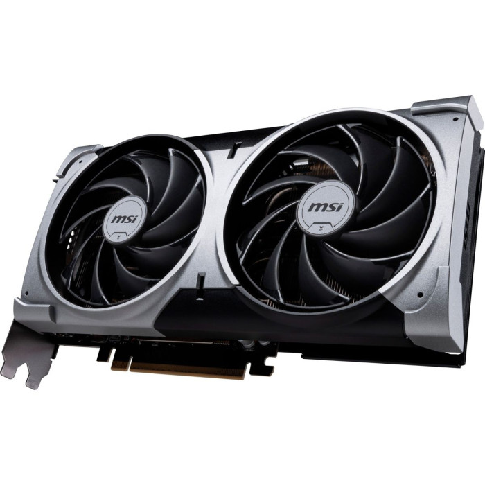 Відеокарта MSI GeForce RTX 5070 12G VENTUS 2X OC (912-V532-003, G5070-12V2C)