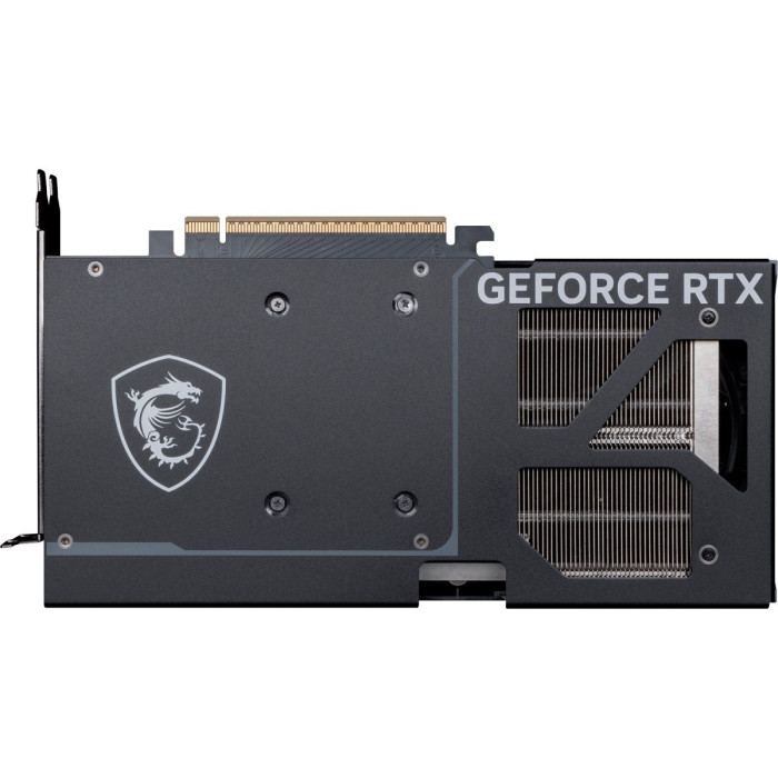 Відеокарта MSI GeForce RTX 5070 12G VENTUS 2X OC (912-V532-003, G5070-12V2C)