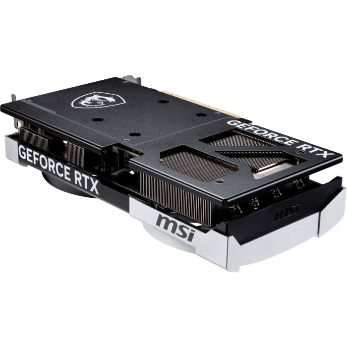 Відеокарта MSI GeForce RTX 5070 12G VENTUS 2X OC (912-V532-003, G5070-12V2C)