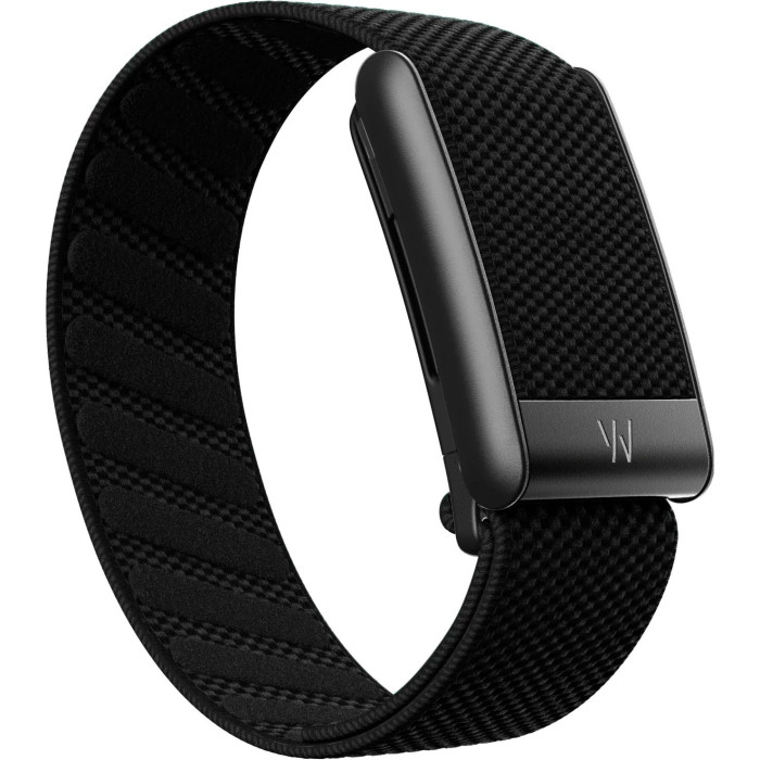 Фитнес-браслет WHOOP 5.0 One Jet Black CoreKnit - 12-Month Membership (973-003-000) Open Box