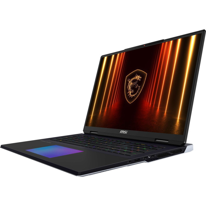 Ноутбук MSI Titan 18 HX AI A2XWIG Core Black (A2XWIG-616US)