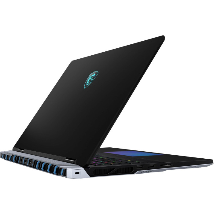 Ноутбук MSI Titan 18 HX AI A2XWIG Core Black (A2XWIG-616US)