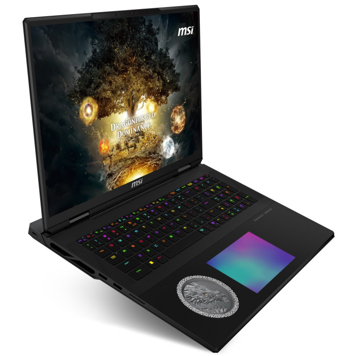 Ноутбук MSI Titan 18 HX Dragon Edition Norse Myth (A2XWJG-440US)