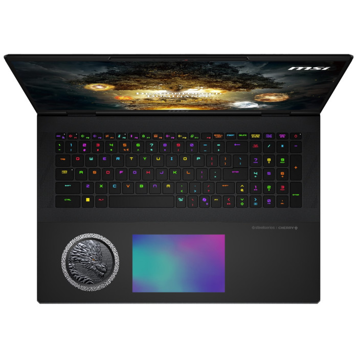 Ноутбук MSI Titan 18 HX Dragon Edition Norse Myth (A2XWJG-440US)