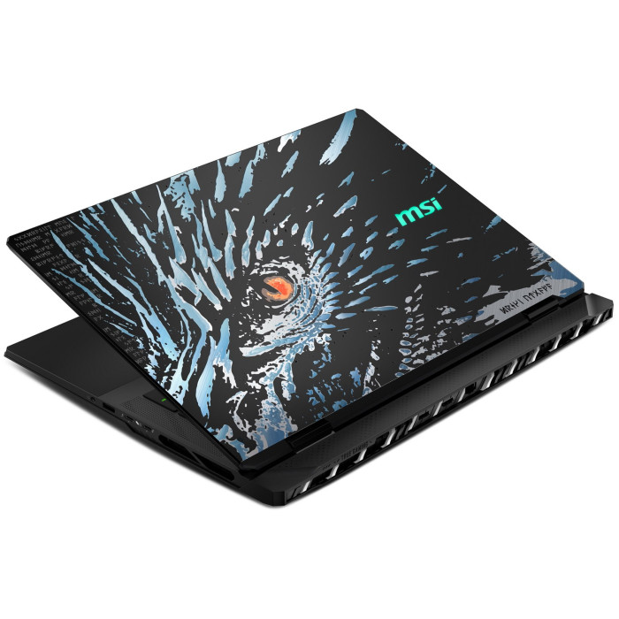 Ноутбук MSI Titan 18 HX Dragon Edition Norse Myth (A2XWJG-440US)