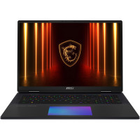 Ноутбук MSI Titan 18 HX AI A2XWJG (A2XWJG-614US, TITAN18HXA2614)