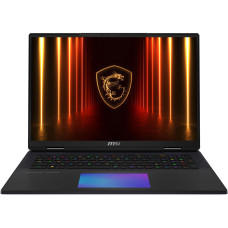 Ноутбук MSI Titan 18 HX AI A2XWJG (A2XWJG-614US, TITAN18HXA2614)