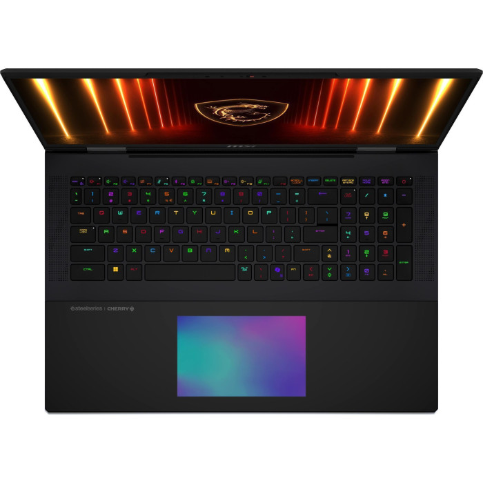 Ноутбук MSI Titan 18 HX AI A2XWJG (A2XWJG-614US, TITAN18HXA2614)