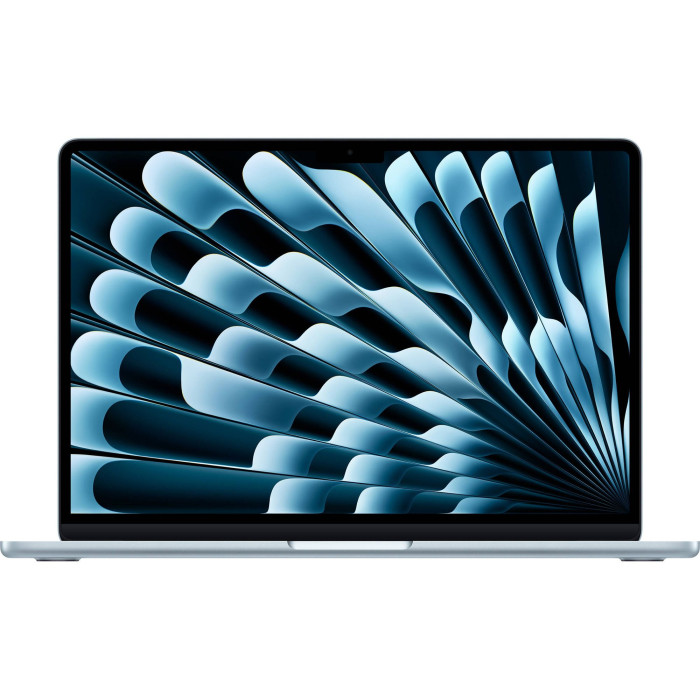 Apple MacBook Air 13,6'' 2026 Apple M5 8 core GPU 16GB 512GB Sky Blue (MDHH4)