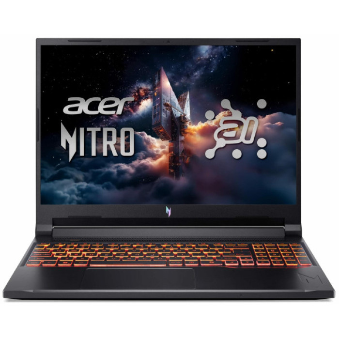 Ноутбук Acer Nitro V 16 AI ANV16-42-R96P (ANV16-42-R96P) CUSTOM: 32GB RAM; 2TB SSD