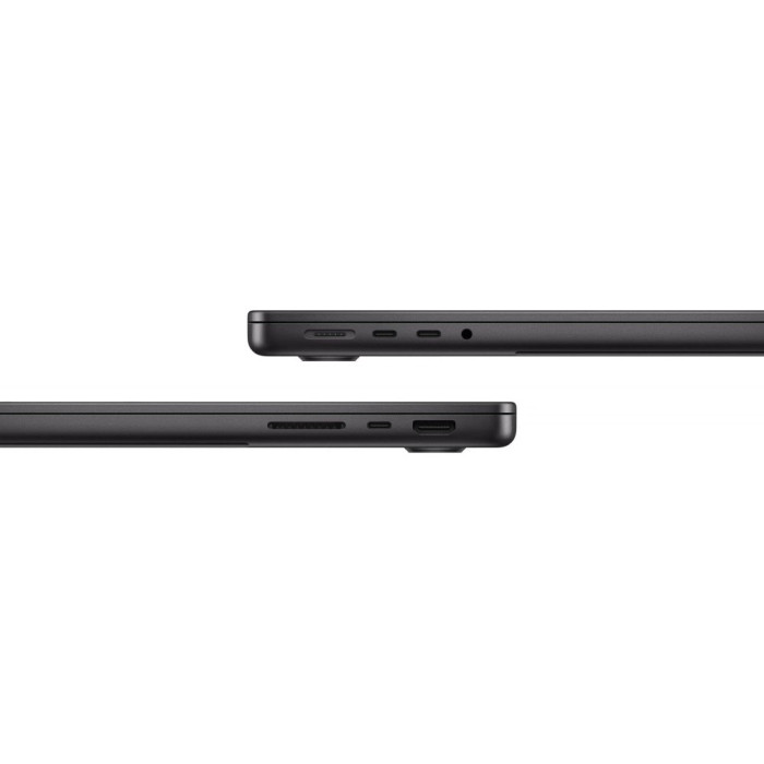 Ноутбук Apple MacBook Pro 14'' Late 2025 Space Black (Z1KH000C0)