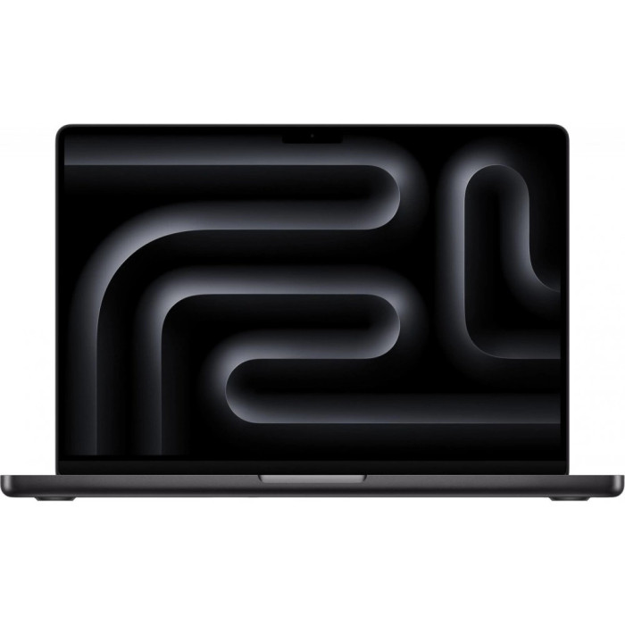 Ноутбук Apple MacBook Pro 14'' Late 2025 Space Black (Z1KH000C0)