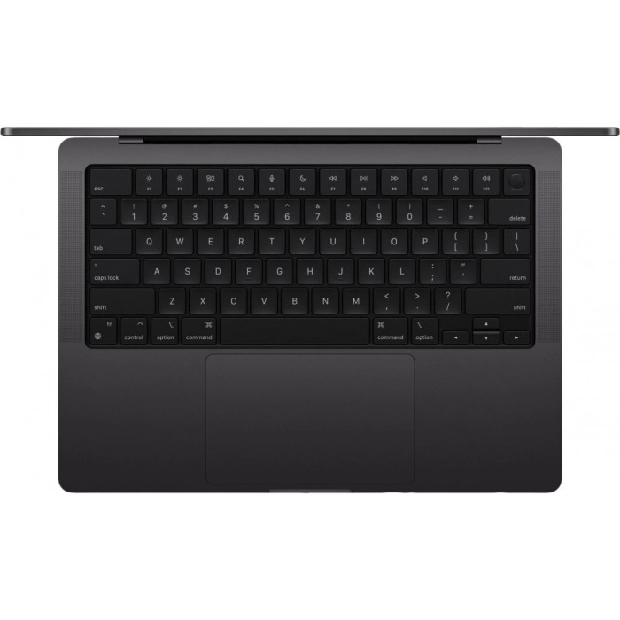 Ноутбук Apple MacBook Pro 14'' Late 2025 Space Black (Z1KH000C0)